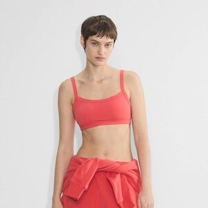 Aritzia BUTTER Tumbler Bra Top